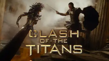 Backdrop to the movie "Clash of the Titans" #804138