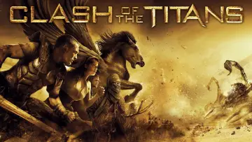 Backdrop to the movie "Clash of the Titans" #804144