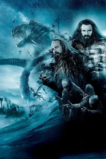 Poster to the movie "Clash of the Titans" #963717