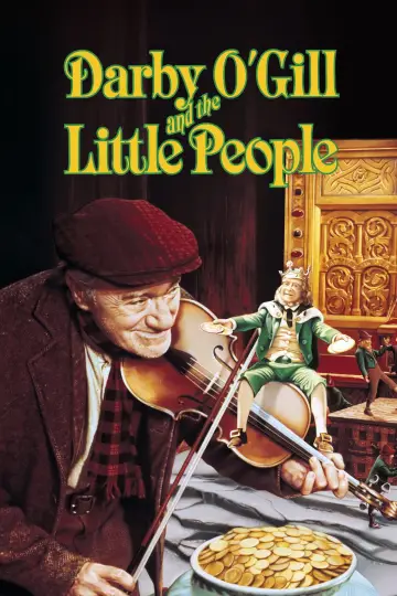 Poster to the movie "Darby O