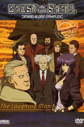 Poster to the movie "Ghost in the Shell: Stand Alone Complex - The Laughing Man" #1049112