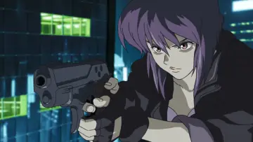 Backdrop to the movie "Ghost in the Shell: Stand Alone Complex - The Laughing Man" #411327