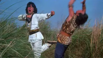 Backdrop to the movie "Half a Loaf of Kung Fu" #1049782