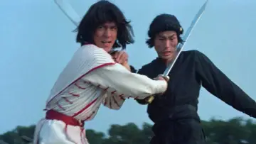 Backdrop to the movie "Half a Loaf of Kung Fu" #1049784