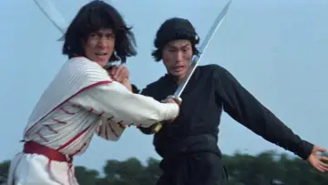 Backdrop to the movie "Half a Loaf of Kung Fu" #1049787