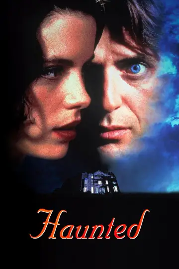 Poster to the movie "Haunted" #1104573