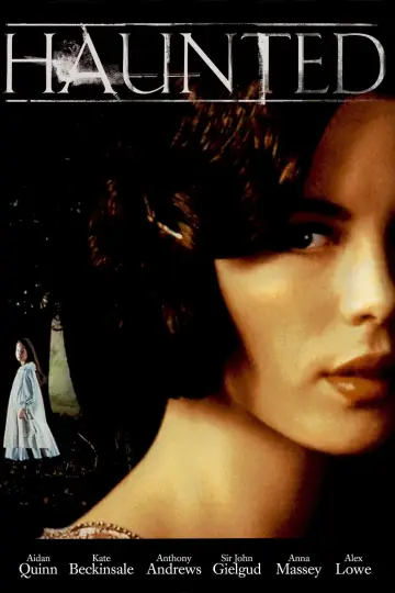 Poster to the movie "Haunted" #1104574