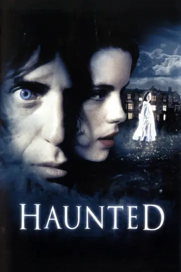 Poster to the movie "Haunted" #1104575