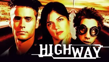 Backdrop to the movie "Highway" #1092680