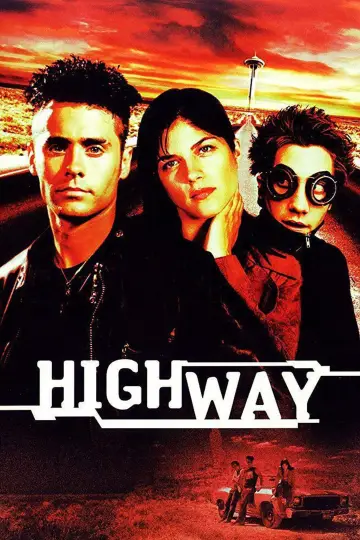 Poster to the movie "Highway" #1092694