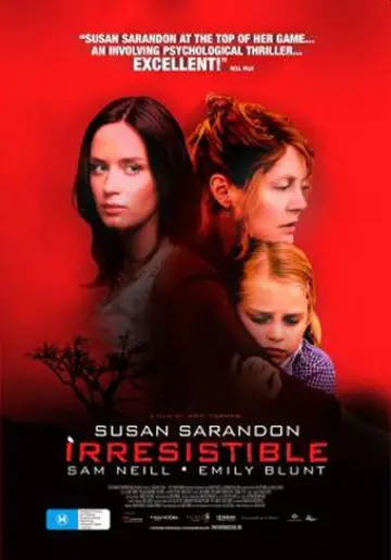 Poster to the movie "Irresistible" #1116924