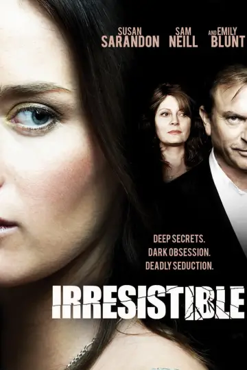 Poster to the movie "Irresistible" #1116926