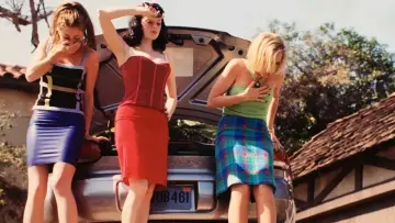 Backdrop to the movie "Jawbreaker" #1201506
