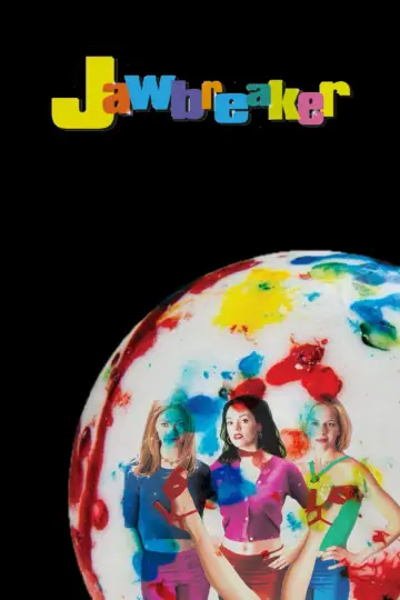 Poster to the movie "Jawbreaker" #858655