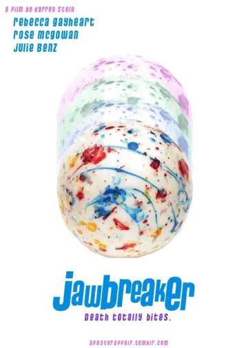 Poster to the movie "Jawbreaker" #858657