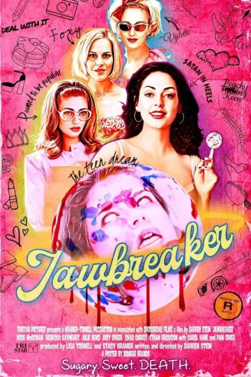 Poster to the movie "Jawbreaker" #858658