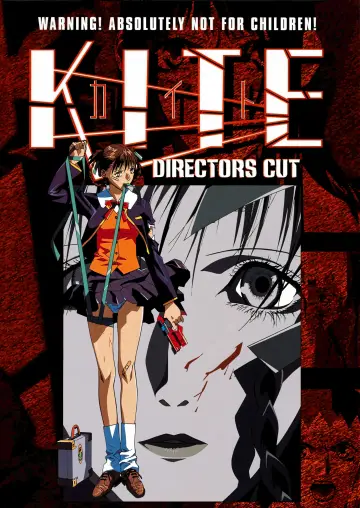Poster to the movie "Kite" #865616