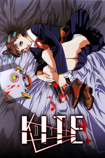 Poster to the movie "Kite" #865618
