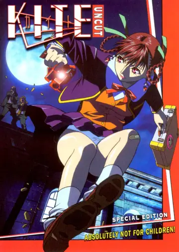 Poster to the movie "Kite" #865627