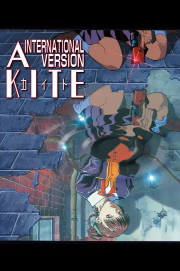 Poster to the movie "Kite" #865628
