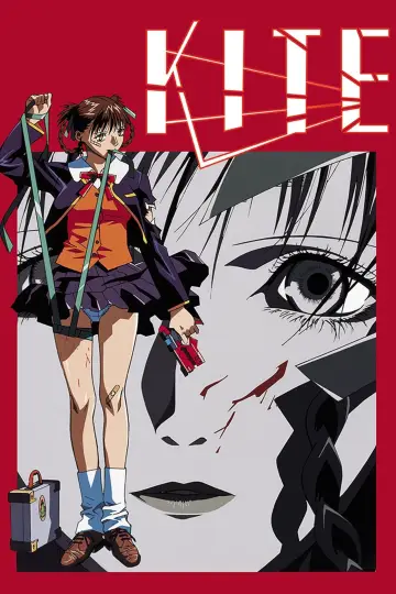 Poster to the movie "Kite" #865629