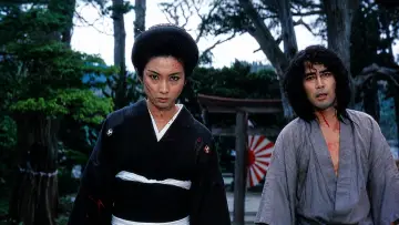 Backdrop to the movie "Lady Snowblood 2: Love Song of Vengeance" #1093633