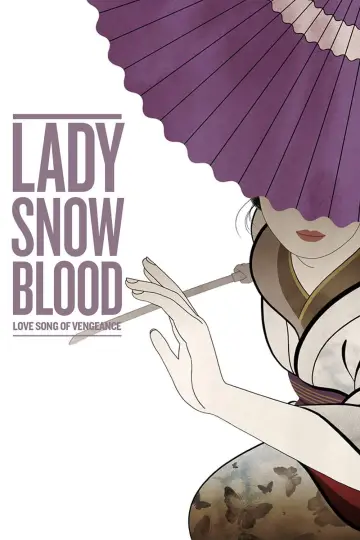 Poster to the movie "Lady Snowblood 2: Love Song of Vengeance" #1093641