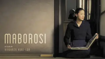 Backdrop to the movie "Maborosi" #817993