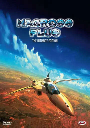 Poster to the movie "Macross Plus: The Movie" #644696