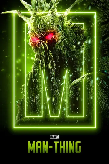 Poster to the movie "Man-Thing" #1021537