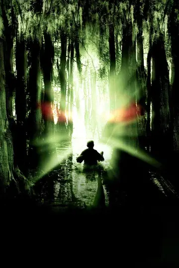 Poster to the movie "Man-Thing" #1021544
