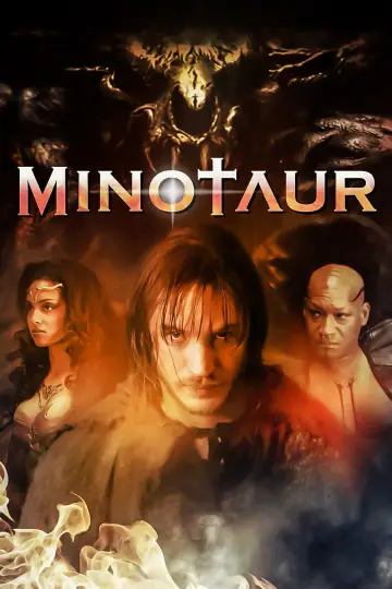 Poster to the movie "Minotaur" #1098662