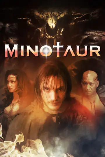 Poster to the movie "Minotaur" #1098663