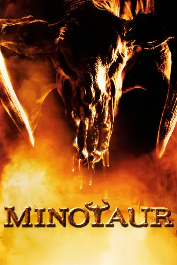 Poster to the movie "Minotaur" #1098664