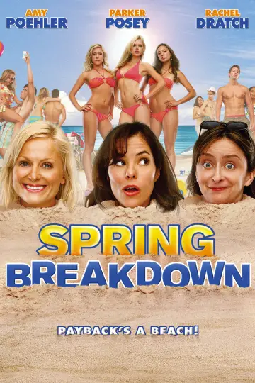 Poster to the movie "Spring Breakdown" #1064806