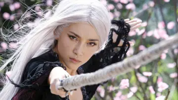 Backdrop to the movie "The Bride with White Hair" #945442