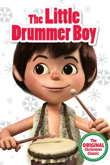Poster to the movie "The Little Drummer Boy" #1050229
