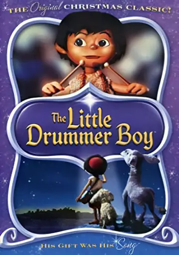 Poster to the movie "The Little Drummer Boy" #1050231