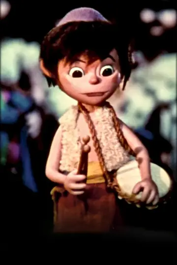 Poster to the movie "The Little Drummer Boy" #1050233