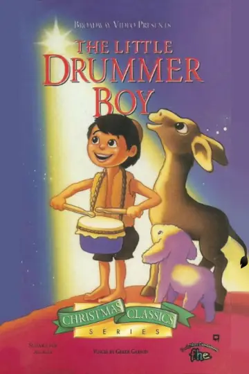 Poster to the movie "The Little Drummer Boy" #1050237