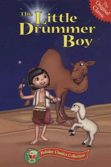 Poster to the movie "The Little Drummer Boy" #1186482