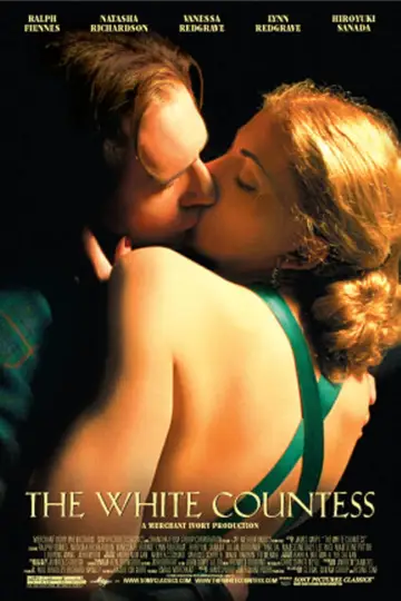 Poster to the movie "The White Countess" #1578227