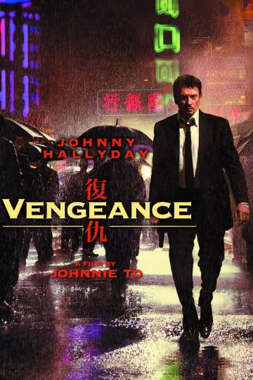 Poster to the movie "Vengeance" #880430