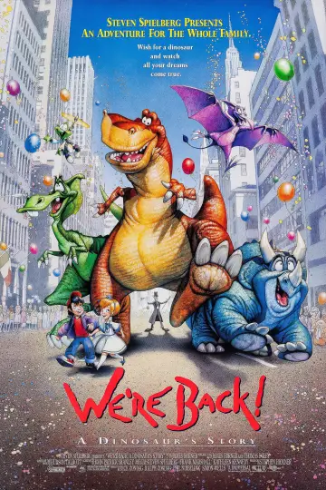 Poster to the movie "We