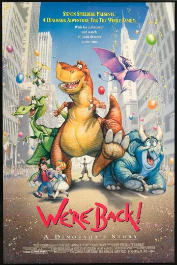 Poster to the movie "We