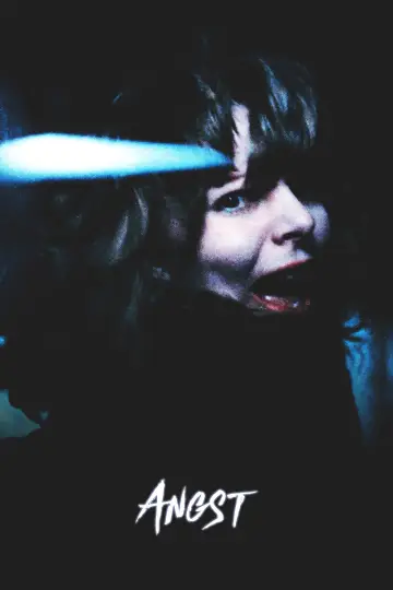 Poster to the movie "Angst" #1181204