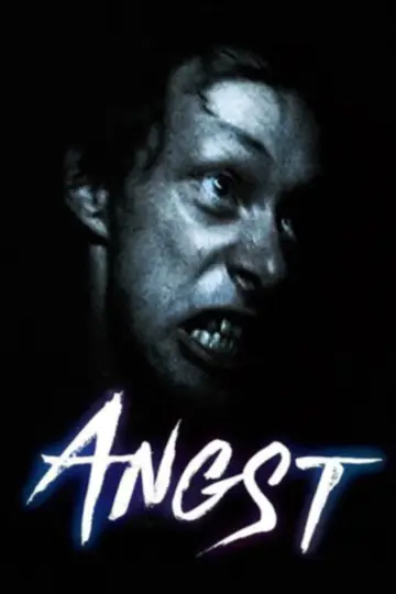Poster to the movie "Angst" #240032