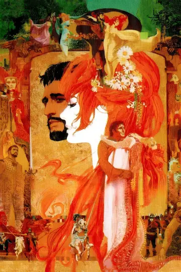 Poster to the movie "Camelot" #461659