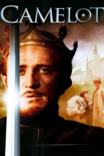 Poster to the movie "Camelot" #906506