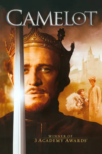 Poster to the movie "Camelot" #906507